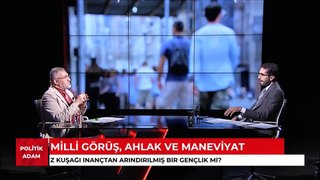 Abdulkadir Karaduman, BBN Türk Politik Adam Programına Konuk Oldu - 17.08.2022 (2)