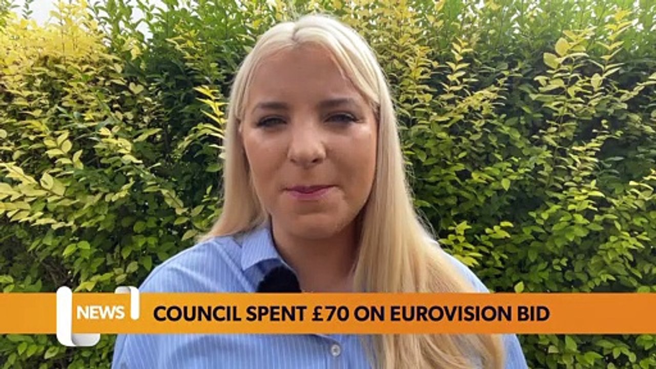 Bristol Headlines 23 August: Council spent £70 on Bristol's Eurovision bid