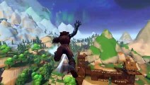 Realm Royale Reforged - Gameplay Trailer   PS4 Games