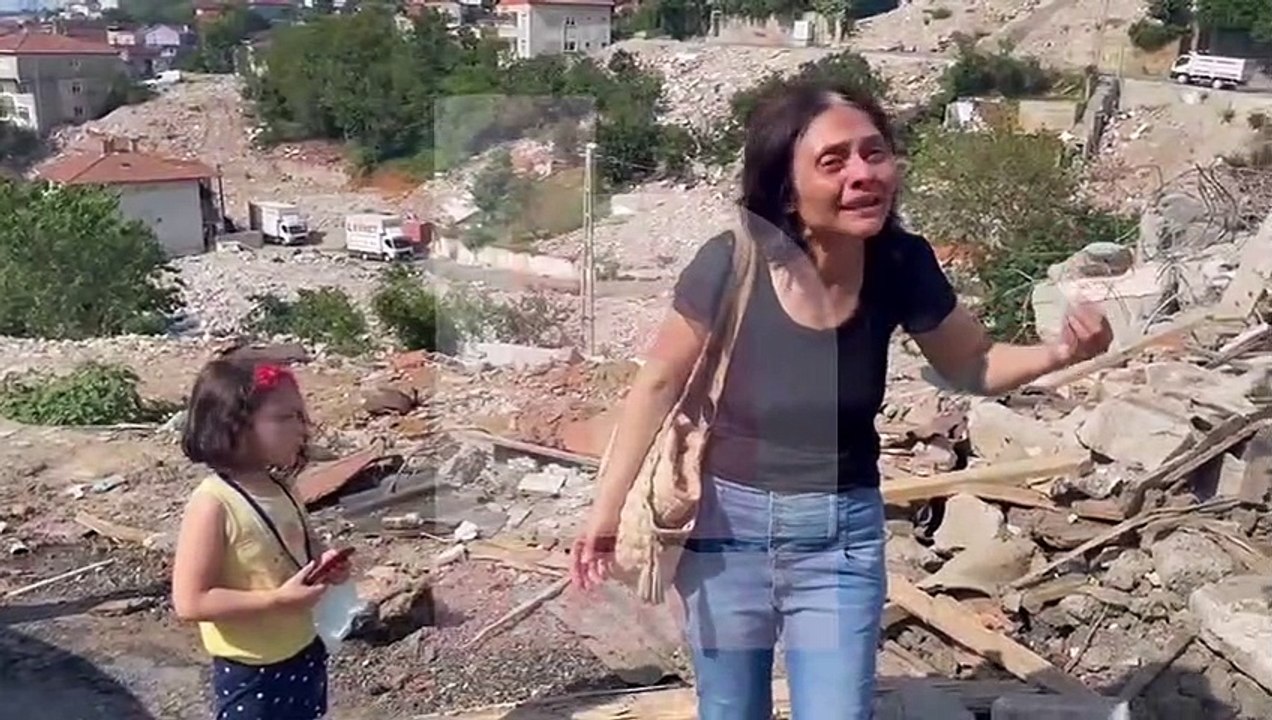 Polisin sert müdahalesi sonrası Tokatköy sakinleri isyan etti: Bizden nasıl oy isteyecekler