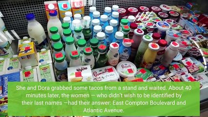 Inside L A ’s deadly street takeover scene 'A scene of lawlessness'