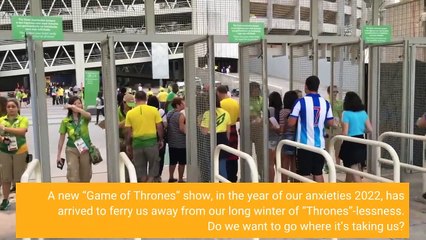 The “House of the Dragon” Première Recap A Bad Heir Day