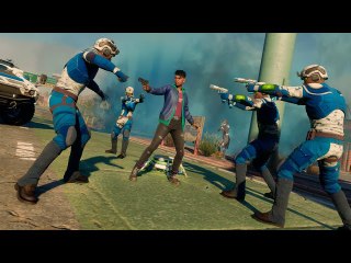 Embracer Group stock drops after negative Saints Row reviews