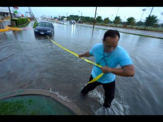 Download Video: Heavy rains cause flooding across Dallas Fort Worth area