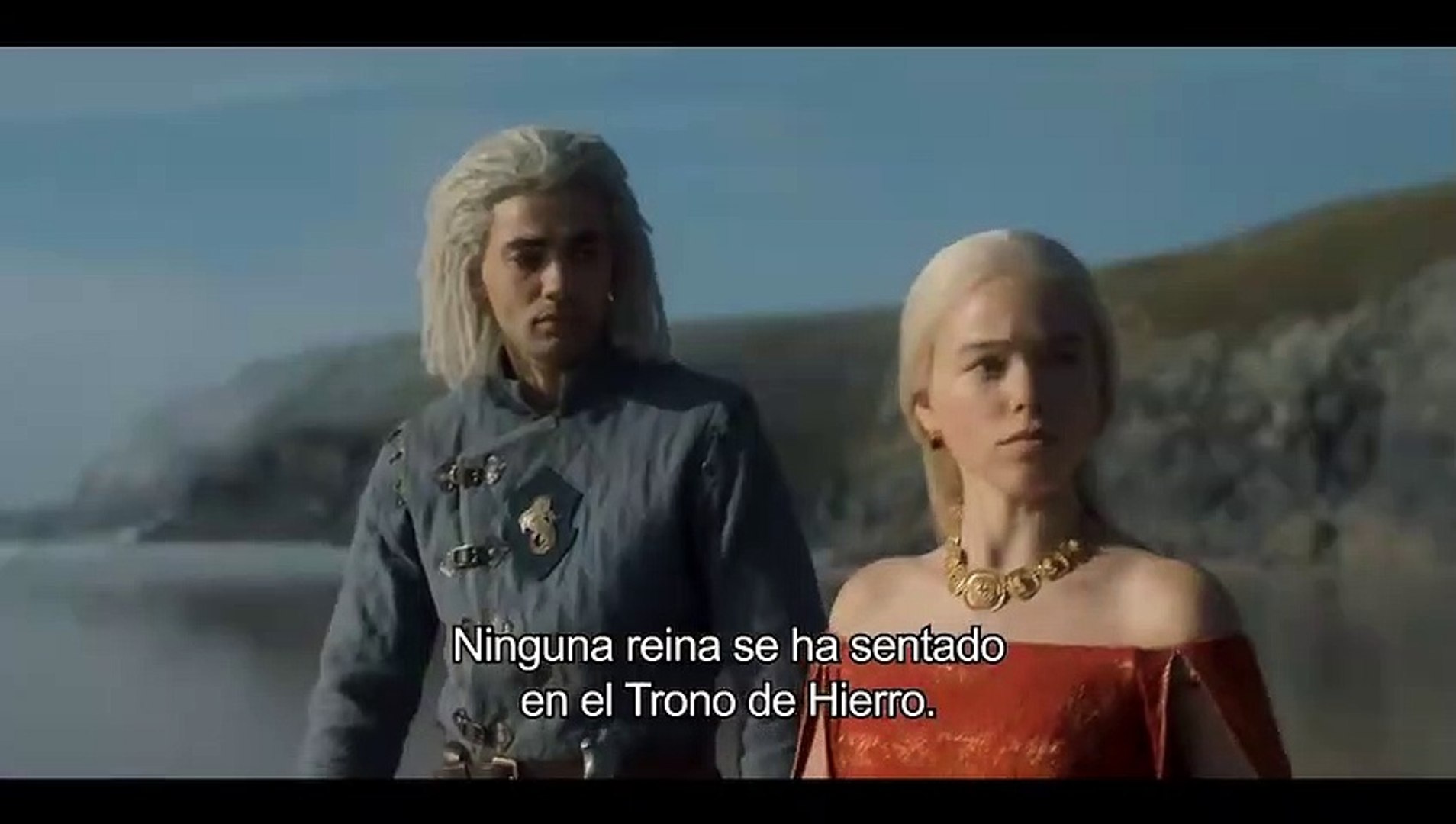 Trailer de 'La Casa del Dragón (House of the Dragon)'