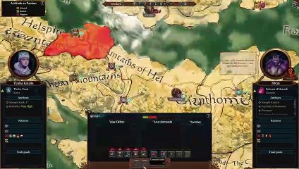 Total War WARHAMMER III - Patch Notes 2.0