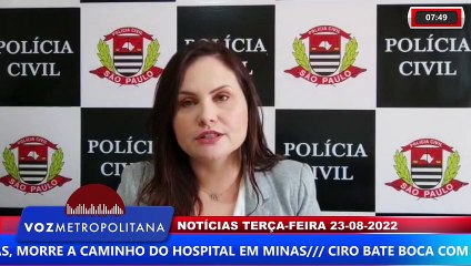 POLÍCIA PRENDE SUSPEITOS DE ALICIAR MENORES PARA PROSTITUIÇÃO, EM BARRETOS