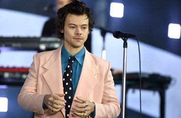 Harry Styles adora fluir de un género a otro en su faceta artística