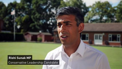 Sunak will do 'whatever it takes' to stop channel crossings