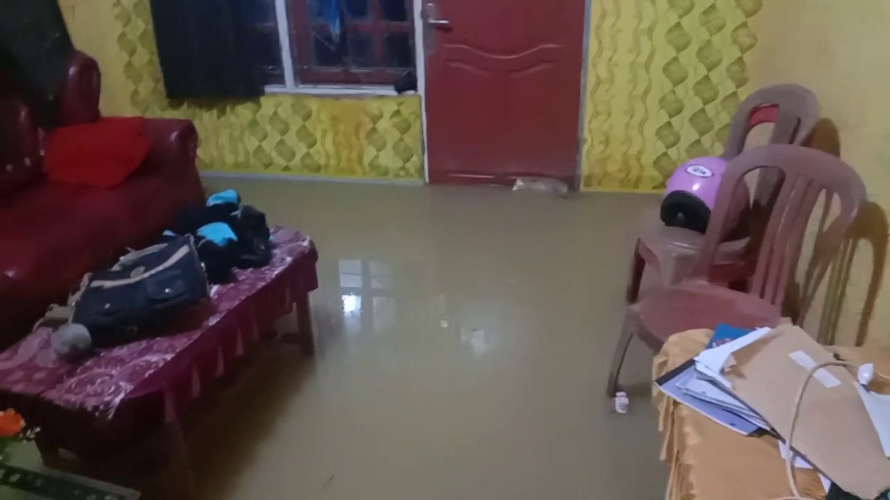 Heboh...Banjir Dasyat Kepung Kota Sorong, PB