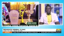 Medimafo Herbal Clinic - Badwam Afisem on Adom TV (23-8-22)