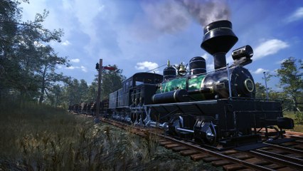 Railway Empire 2 - Vidéo d'annonce