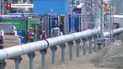 Deretan 'Bom' Rusia Bikin Eropa 'Berdarah-darah'