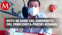 Asesinato del hijo de Fredid Román, línea de investigación en muerte del periodista: fiscalía