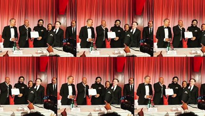 Allu Arjun and K-Pop band Tri.be collaborate for a TVC