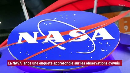 La NASA lance une enquête approfondie sur les observations d'ovnis !