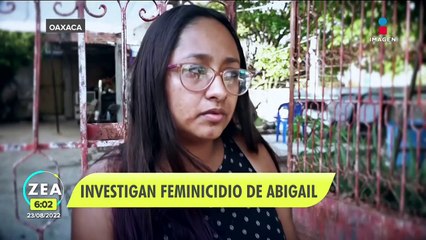 Piden justicia para Abigail, joven que murió en separos de Oaxaca