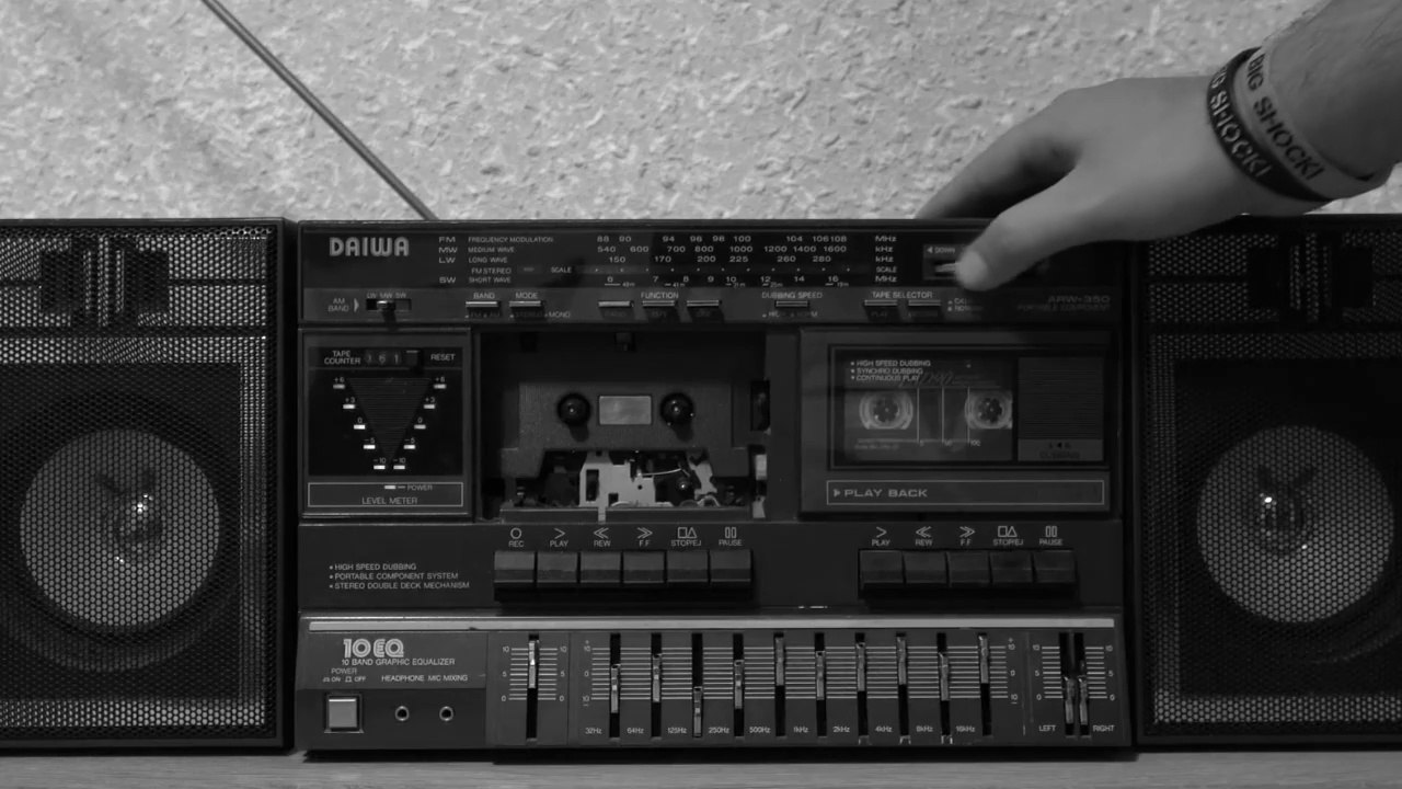 Sham 69 - Good Morning World (Official Video)