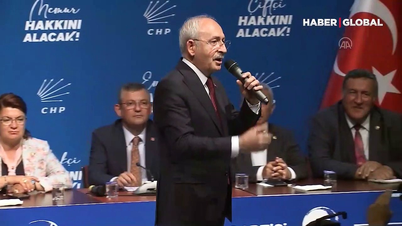 Kılıçdaroğlu�dan Tarım Kredi eleştirisi Tarım Kredi�nin gübre