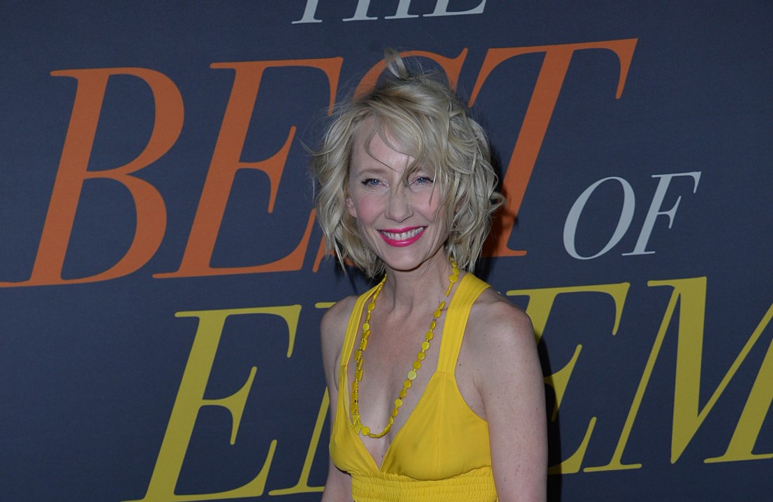 Anne Heche will be laid to rest at the Hollywood Forever Cemetery in Los Angeles