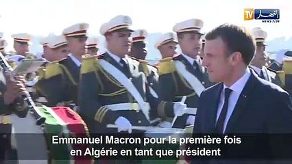 ماكرون في الجزائر.. زيارة بأبعاد اقتصادية وتبديد للخلافات والتوترات