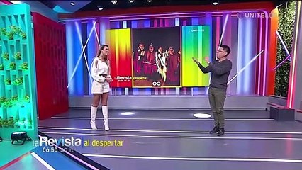 Michelle Rodríguez en Bolivia, la estrella de Rápidos y Furiosos visitó Tiwanaku