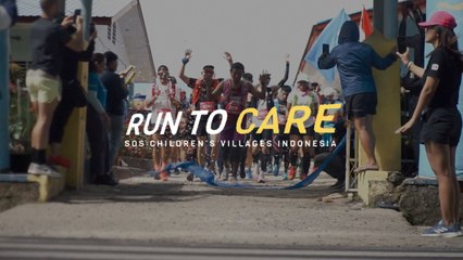 SOS Children's Villages Gelar Run To Care 2022, Bangkit Bersama Keluarga Pasca Pandemi