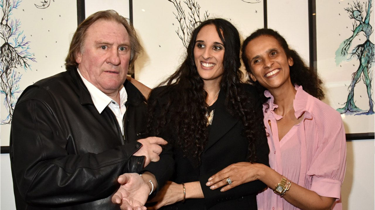 GALA VIDEO - Gérard Depardieu (Les Volets Verts) : qui sont Roxane et Jean, les deux enfants méconnus de l’acteur ?