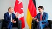 Đức và Canada nỗ lực giải quyết các vấn đề về năng lượng