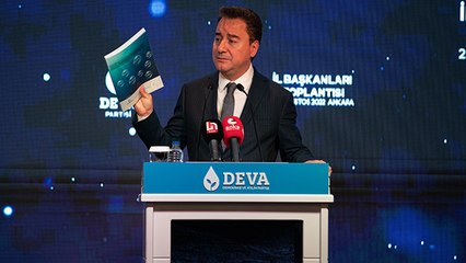 Babacan: Krizden çıkış planı elimizde