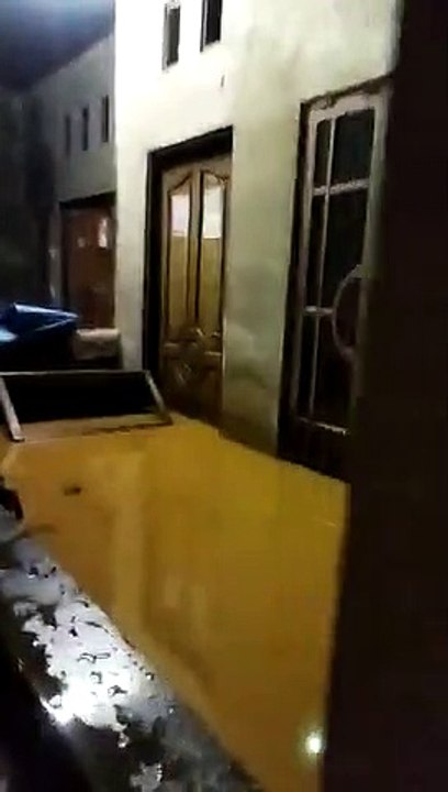 Part 2 Banjir Dasyat Melanda Kampung Bugis, Kota Sorong, PB
