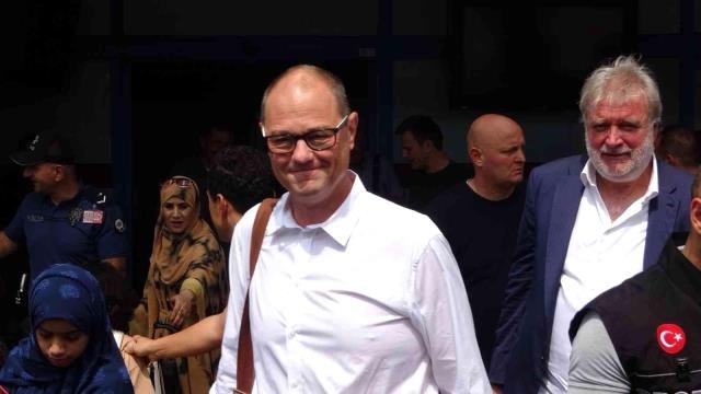 Trabzon spor haberleri | FC Kopenhag Trabzon'da