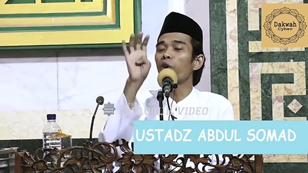 Mengapa Para Sahabat Mengumpulkan Al Qur'an Dari Pelepah Kurma _ Dakwah Cyber