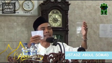Tanya Jawab Ust  Abdul Somad   Do'a Agar Terhindar Dari Aliran Sesat
