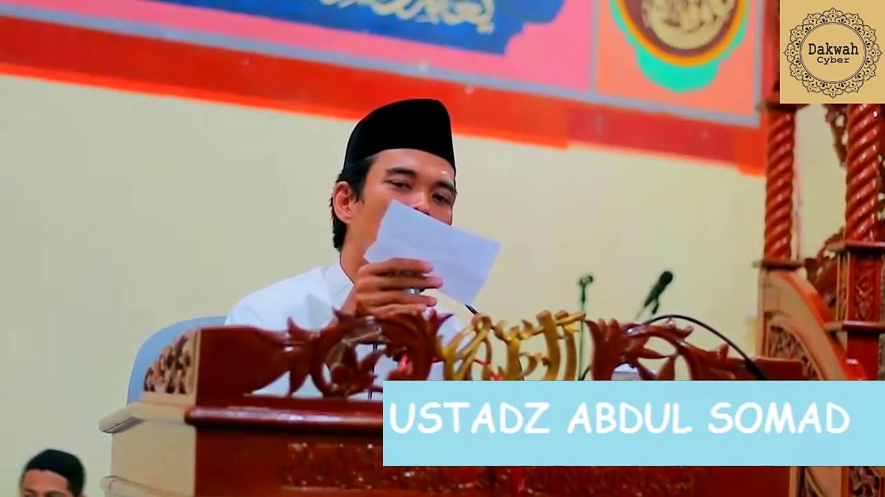 Tanya Jawab Ust  Abdul Somad   Hukum Arah Kiblat