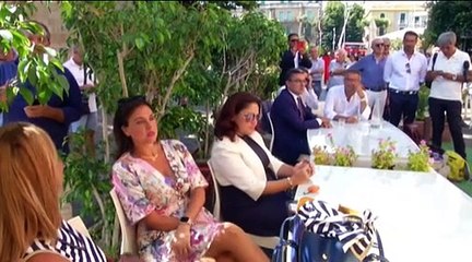 RTP Telegiornale 23 Agosto