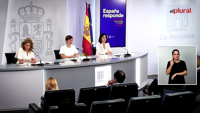El Gobierno presiona a Feijóo y al Congreso para aprobar el plan de ahorro energético: La ciudadanía no lo entendería