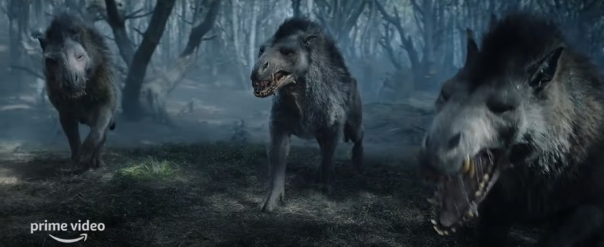 'El señor de los anillos: Los anillos de poder', tráíler final