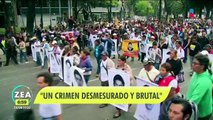 Peña Nieto y Cienfuegos, fuera de la investigación por el caso Ayotzinapa: López Obrador