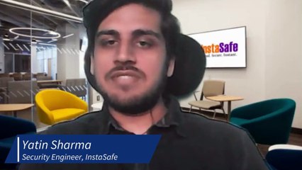 Listen to our podcast with Yatin Sharma | Ethical hacker and a talented Security Engineer