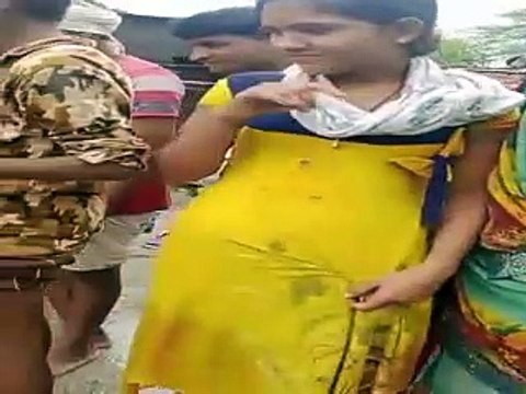 बारिश का दौर थमने के बाद एमपी से आए पानी ने मचाई तबाही