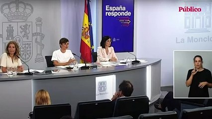 Video herunterladen: Isabel Rodríguez explica a Feijóo a qué dice que 'no' si vota en contra del decreto energético