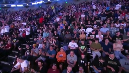 Luke Rockhold Retirement Announcement - UFC 278