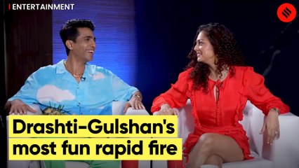 Drashti Dhami, Gulshan Devaiah: Duranga is quite different than Flower of Evil