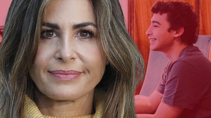 Nuria Roca, preocupada tras las amenazas que ha recibido su hijo