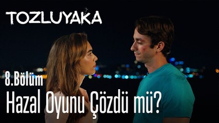 Hazal oyunu çözdü mü?  - Tozluyaka 8. Bölüm