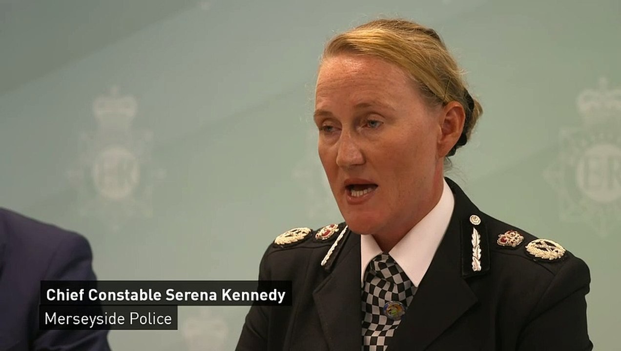 Police 'will not rest' until Olivia's killer is caught