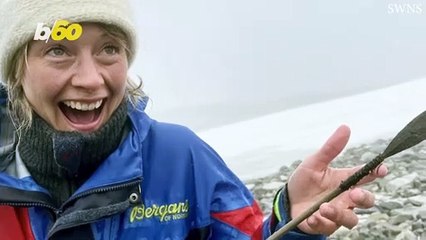 A Straight Shot To the Past - Historic Arrow Found in Glacier