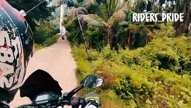 Honnavar - Hanging Bridge [ Sharavati Bridge ] bikers - RIDERS PRIDE