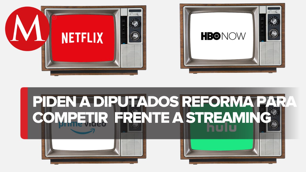 CIRT pide a diputados “piso parejo” para radio y televisión ante streaming